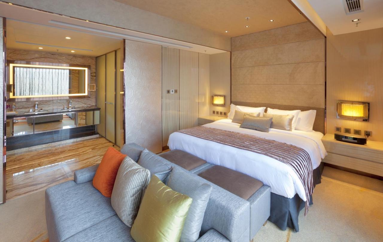 Crowne Plaza Kowloon East By Ihg Hotel Hongkong