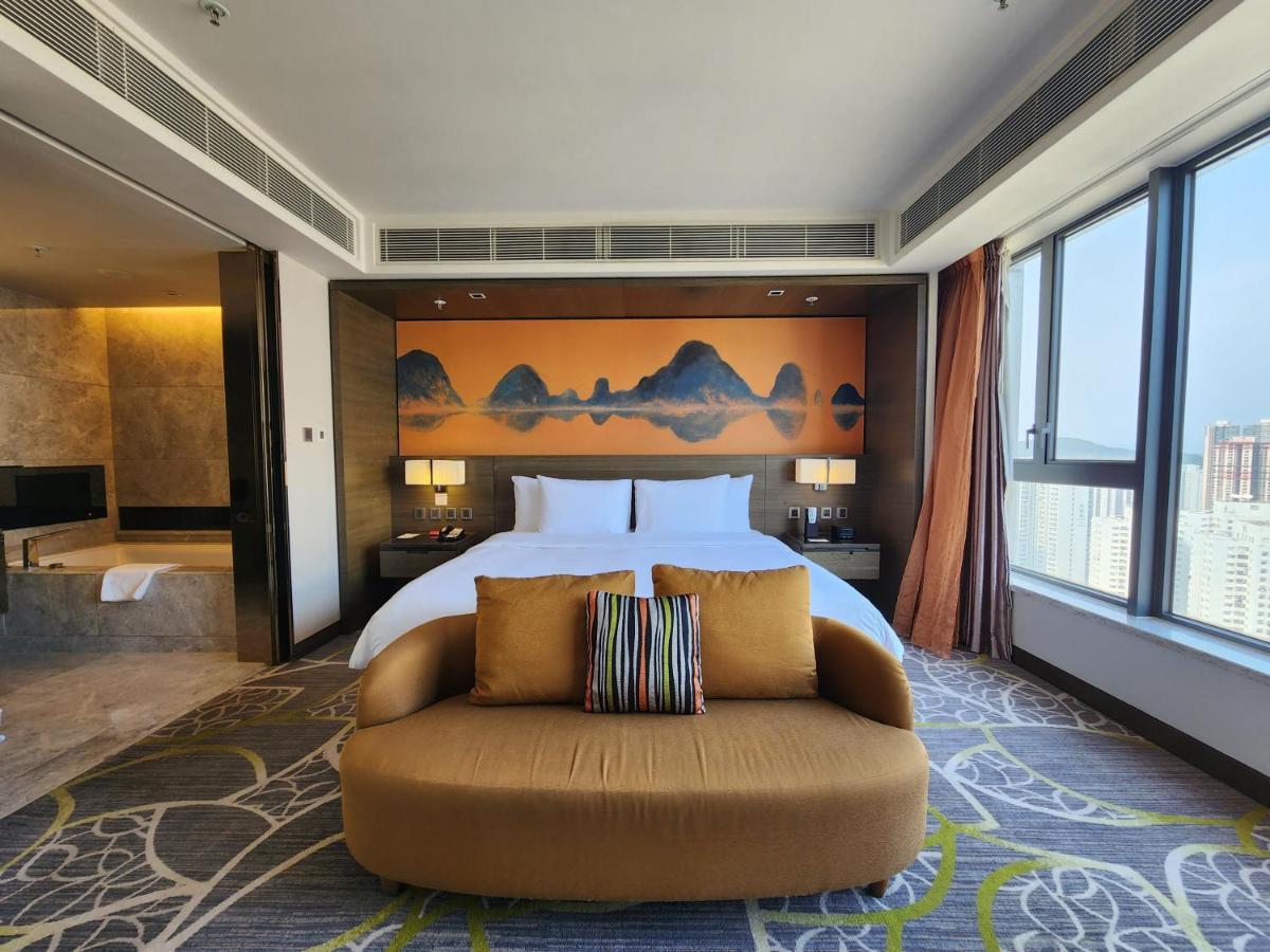 Crowne Plaza Kowloon East By Ihg 5* Hongkong