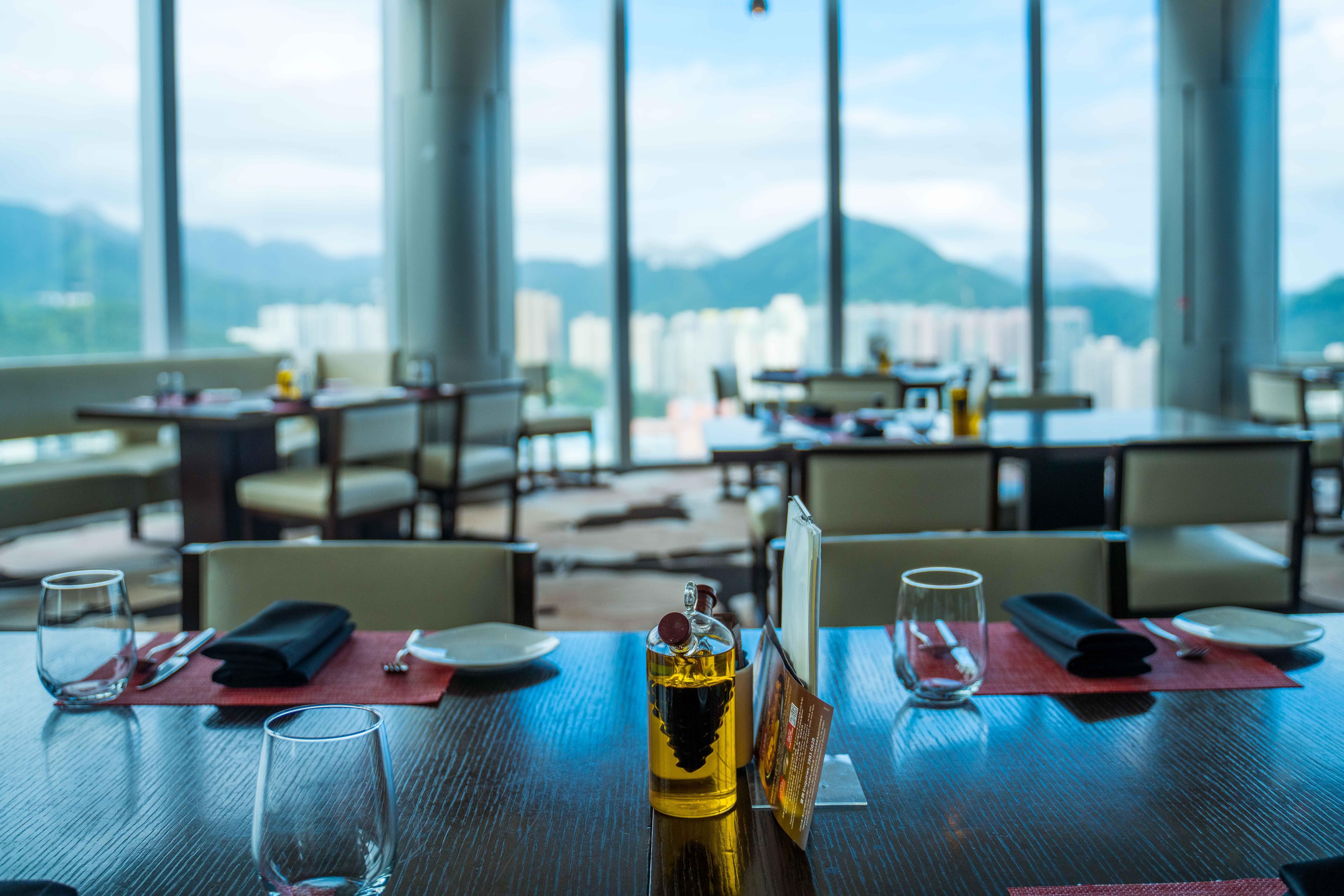 Hotel Crowne Plaza Kowloon East By Ihg