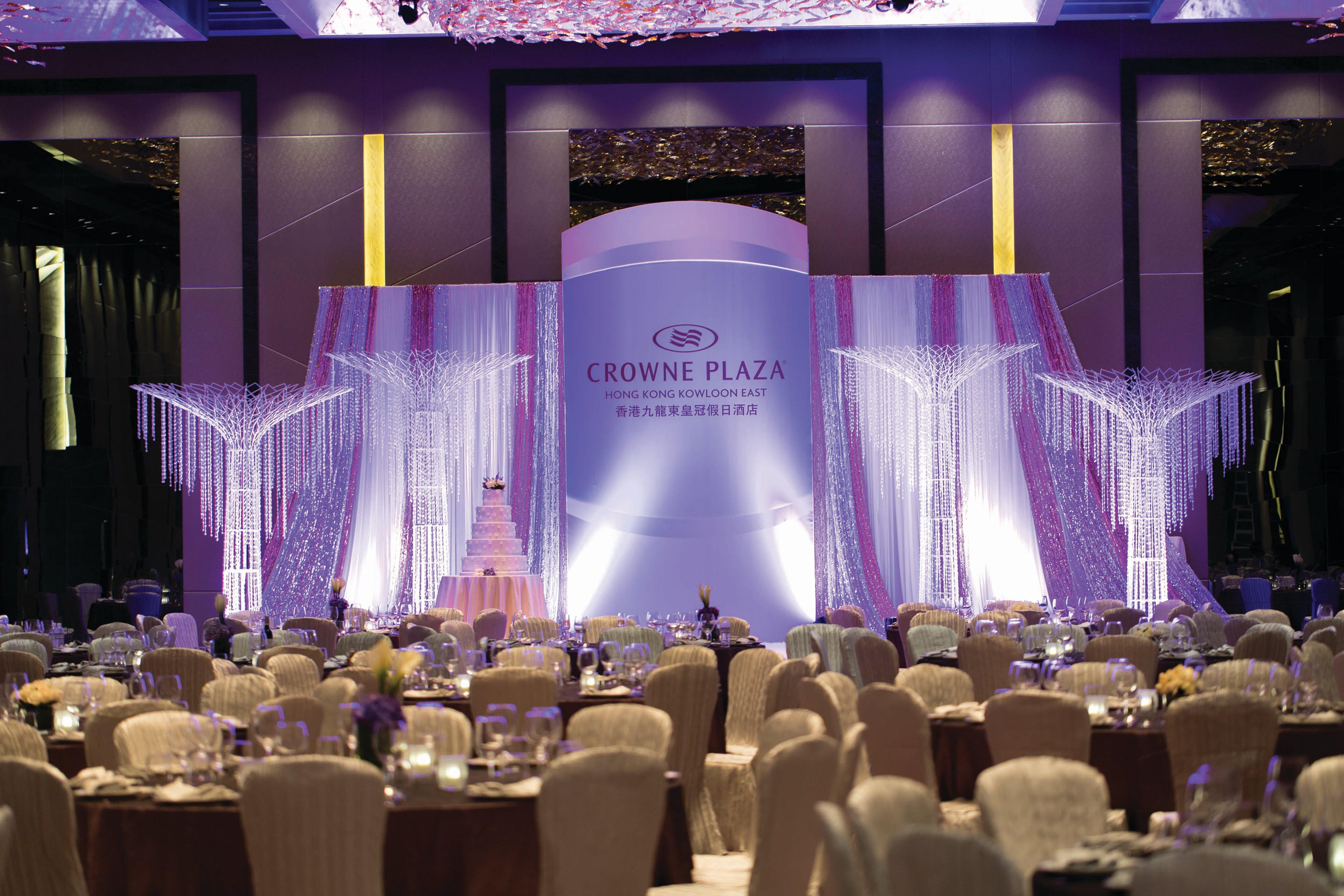 Hotel Crowne Plaza Kowloon East By Ihg Hongkong
