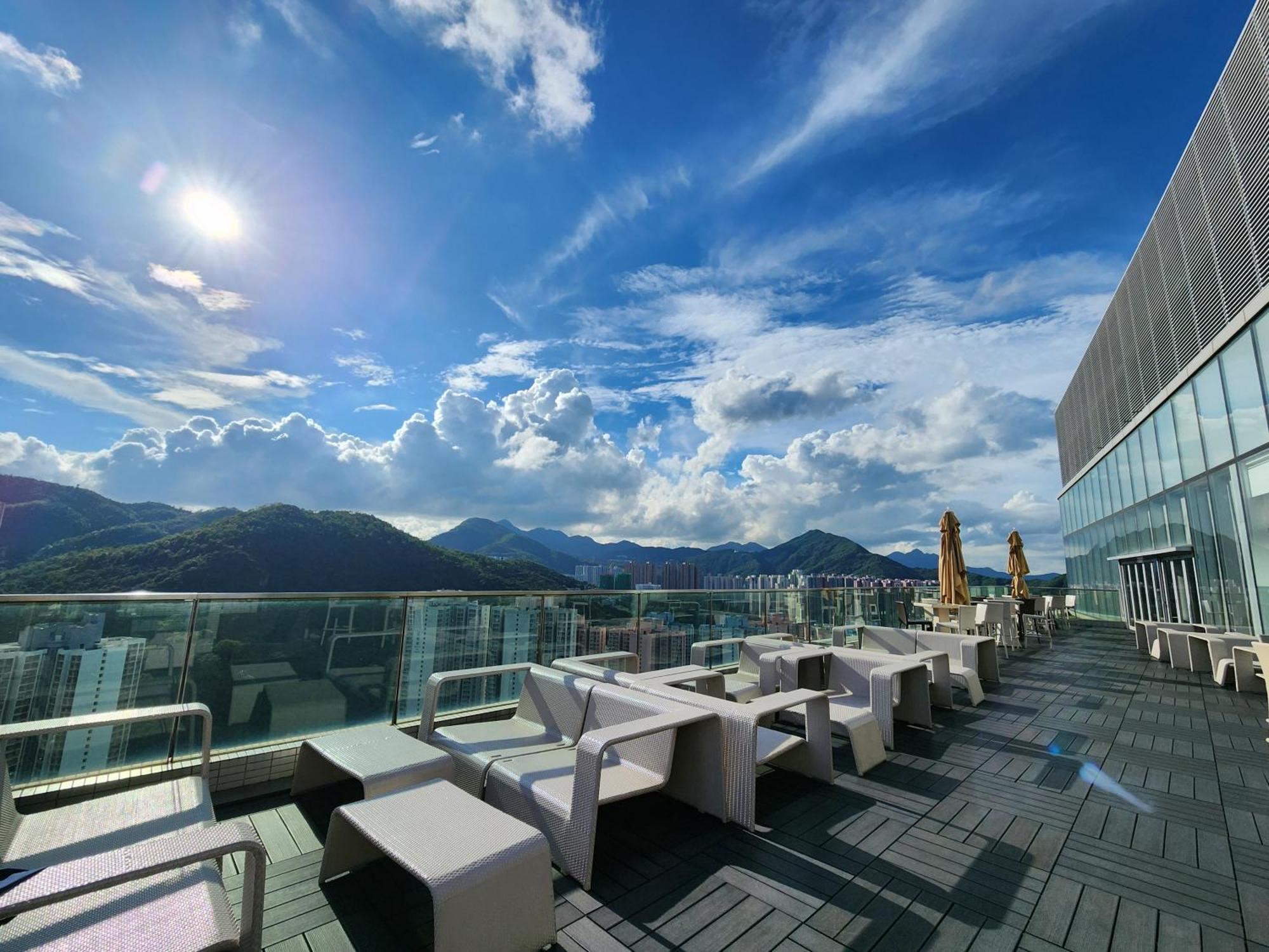 Crowne Plaza Kowloon East By Ihg Hotel Hongkong